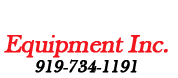 Dick Smith Equipment Inc.