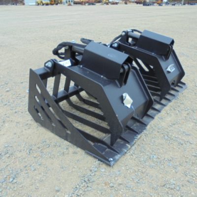 Great Bear Grapple Rock Bucket 2 Great Bear Grapple Rock Bucket 2