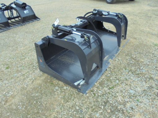 Wolverine 72" Grapple Bucket for Skid Steer #6308