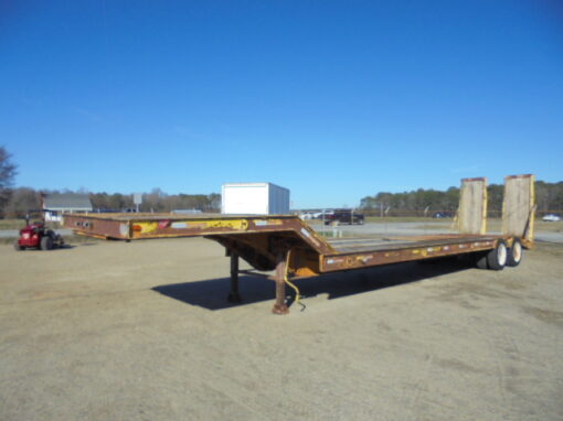 Wallace Lowboy 35ton  Lot# 6474