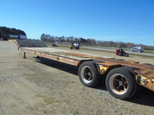 Wallace Lowboy 35ton  Lot# 6474 - Image 3
