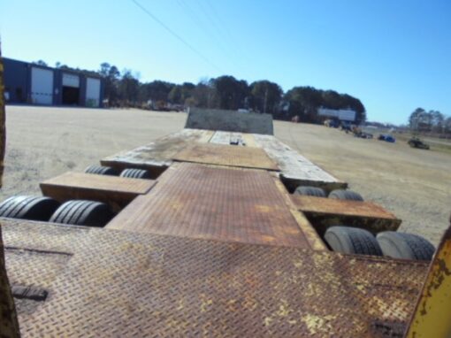 Wallace Lowboy 35ton  Lot# 6474 - Image 4
