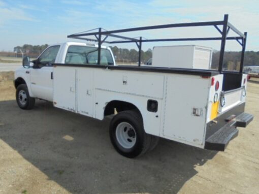 F350 Ford Service Truck - Image 4