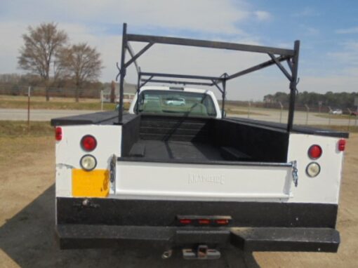 F350 Ford Service Truck - Image 5