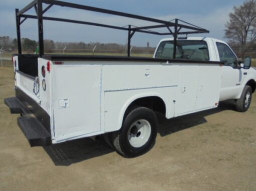 F350 Ford Service Truck - Image 6