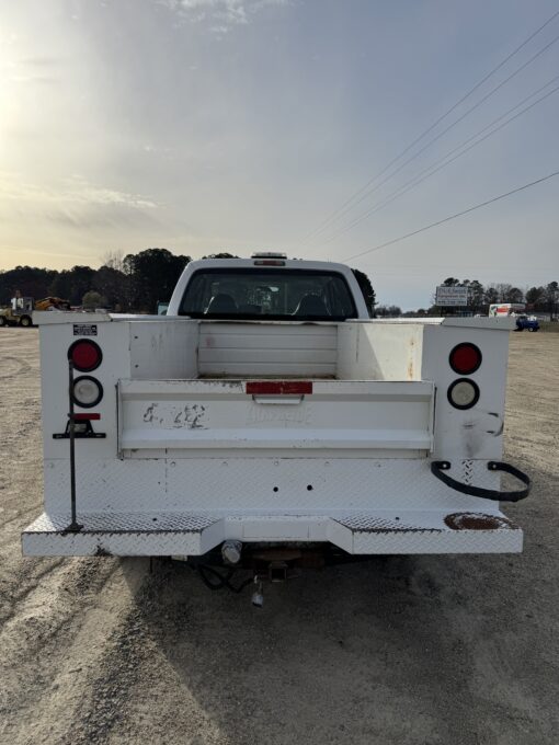 2009 F250 Utility Truck - Image 6