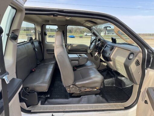 2009 F250 Utility Truck - Image 7