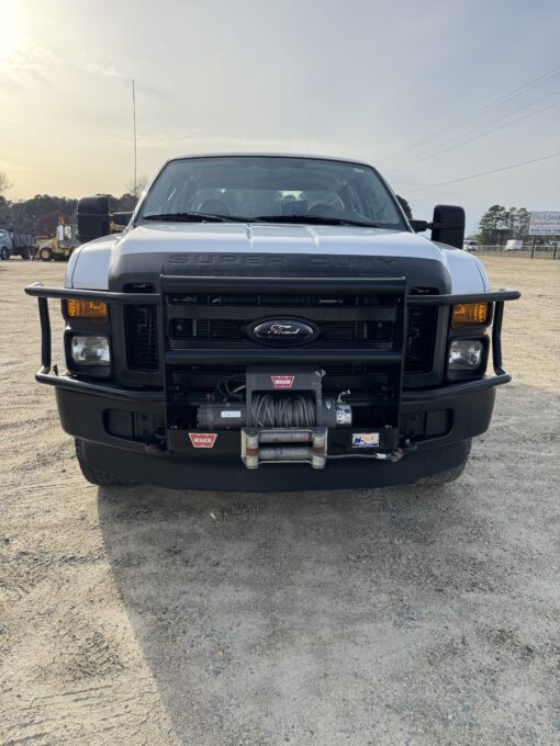 2009 F250 Utility Truck - Image 9