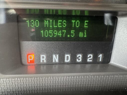 2009 F250 Utility Truck - Image 10