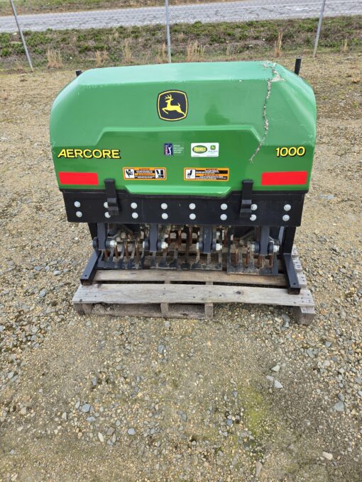 John Deere Aerocore 1000