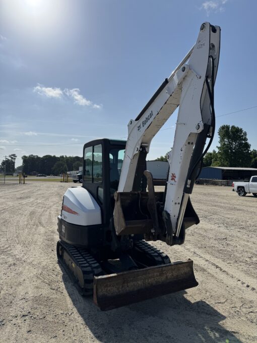 E32 Bobcat Excavator  #6490 - Image 4