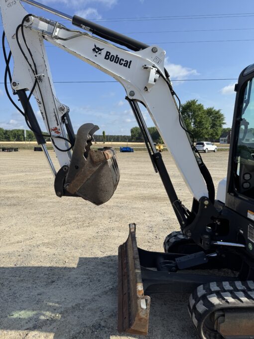 E32 Bobcat Excavator  #6490 - Image 5