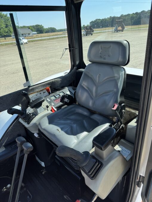 Bobcat 337 Excavator Lot #6489 - Image 9