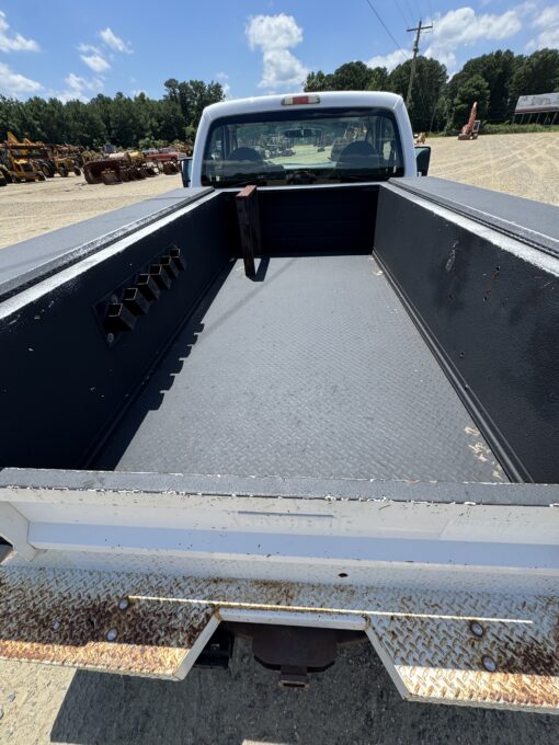 2010 Ford F250 Utility Truck - Image 7