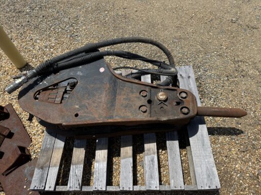 Backhoe Hammer