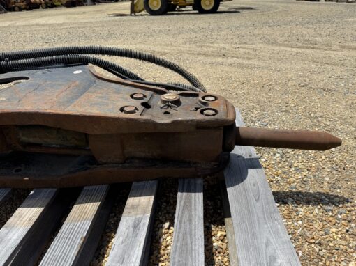 Backhoe Hammer - Image 2