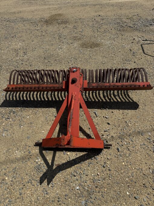 3 Point Yard Rake