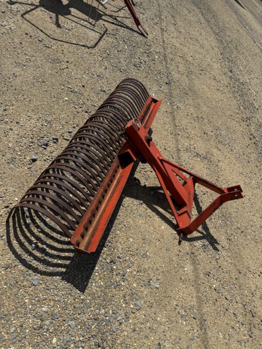 3 Point Yard Rake - Image 2