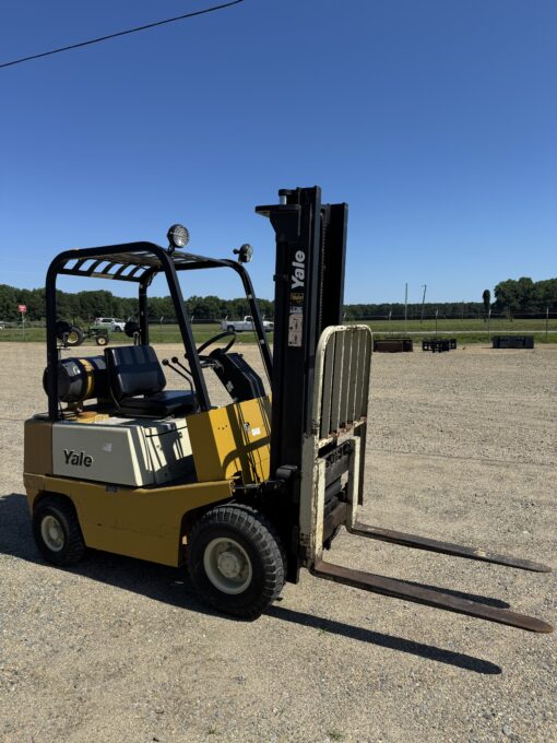 Yale Forklift