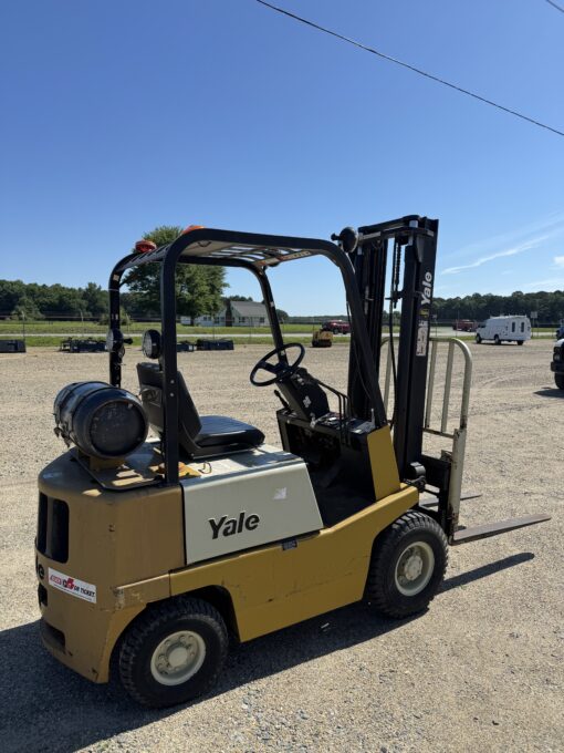 Yale Forklift - Image 2