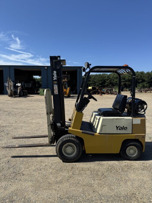 Yale Forklift - Image 4