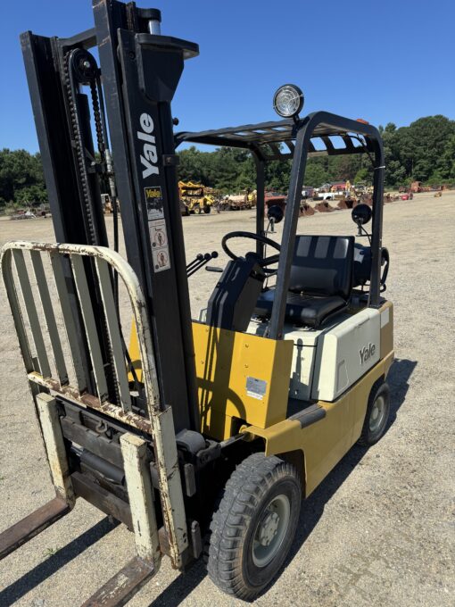 Yale Forklift - Image 5