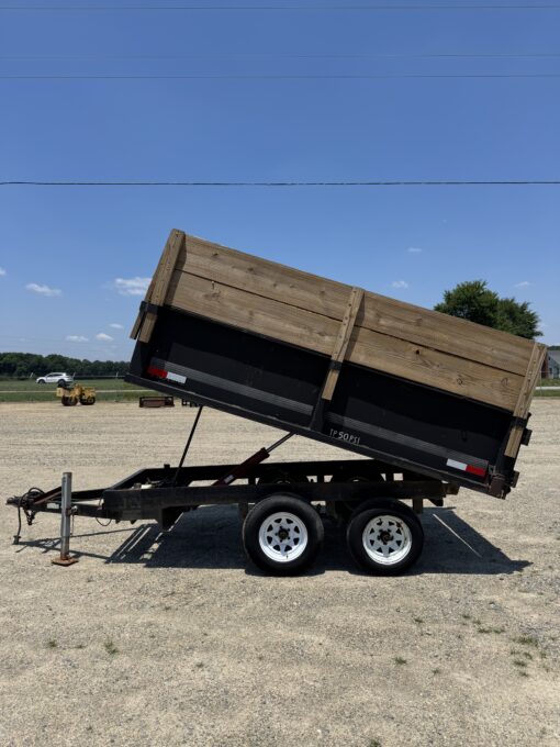 6x10 Dump Trailer - Image 2