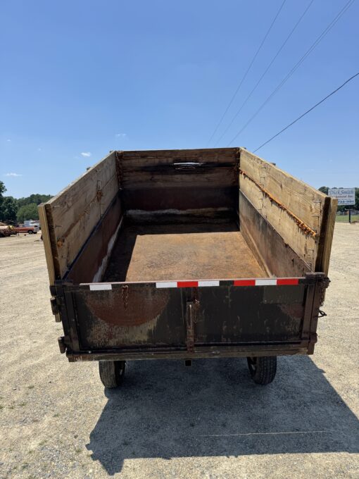 6x10 Dump Trailer - Image 3