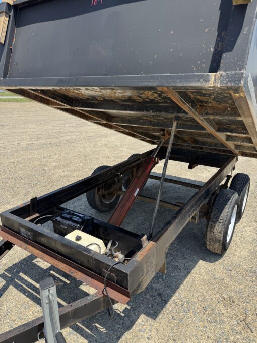 6x10 Dump Trailer - Image 5