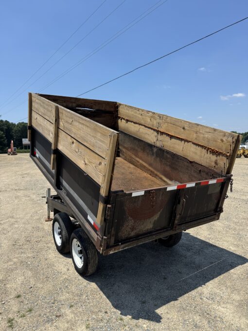 6x10 Dump Trailer - Image 6