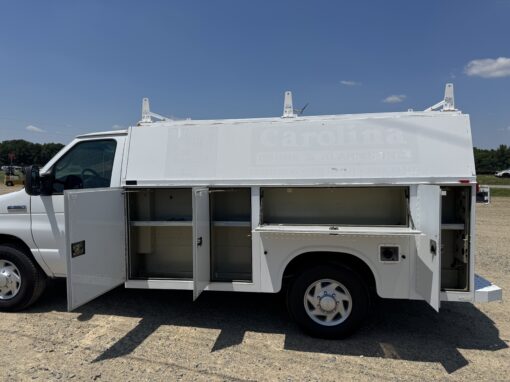 2006 Ford E350 Work Van - Image 8