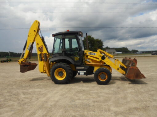 JCB 3C Backhoe Lot # 6502 - Image 2