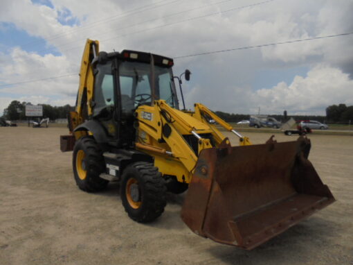JCB 3C Backhoe Lot # 6502 - Image 3