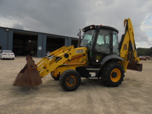 JCB 3C Backhoe Lot # 6502 - Image 5
