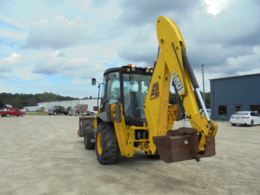JCB 3C Backhoe Lot # 6502 - Image 6