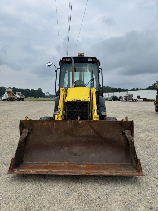JCB 3C Backhoe Lot # 6503 - Image 4