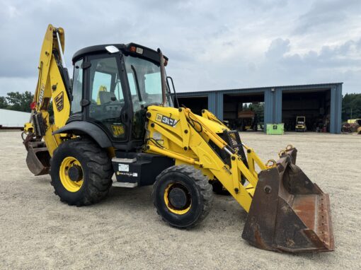JCB 3C Backhoe Lot # 6503 - Image 3