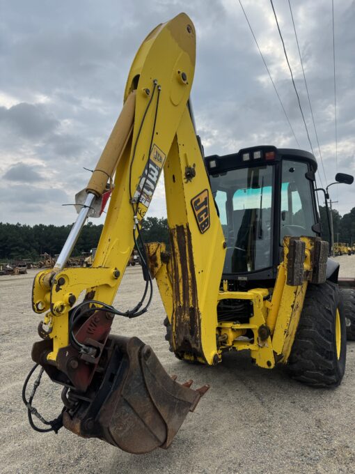 JCB 3C Backhoe Lot # 6503 - Image 6