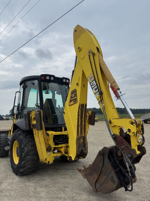 JCB 3C Backhoe Lot # 6503 - Image 7