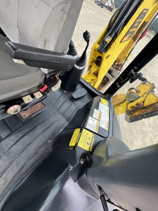 JCB 3C Backhoe Lot # 6503 - Image 8