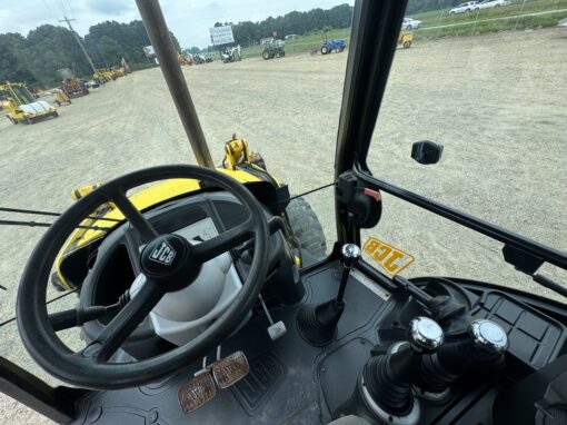JCB 3C Backhoe Lot # 6503 - Image 12