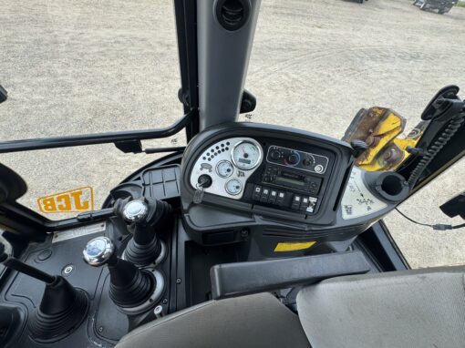 JCB 3C Backhoe Lot # 6503 - Image 11