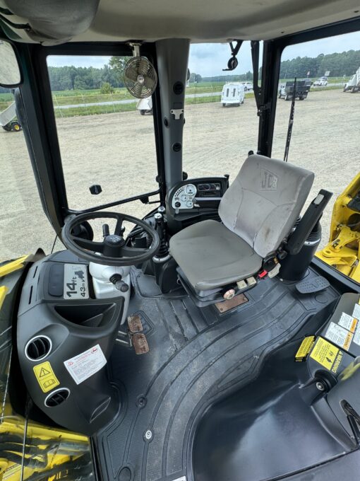 JCB 3C Backhoe Lot # 6503 - Image 9