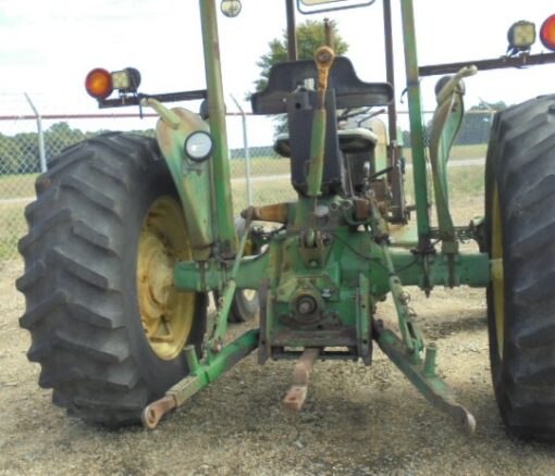 John Deere 2030 Tractor#6520 - Image 4