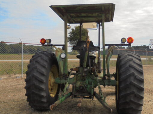 John Deere 2030 Tractor#6520 - Image 2