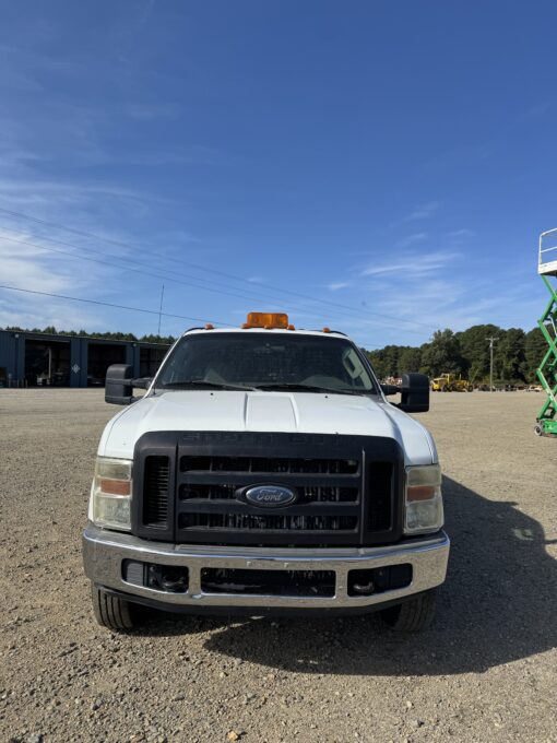 F350 Ford Flat Bed  Lot # 6514 - Image 3