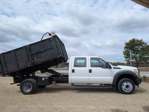 F450 Ford   Lot # 6515 - Image 4
