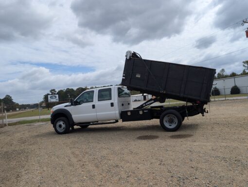 F450 Ford   Lot # 6515 - Image 5